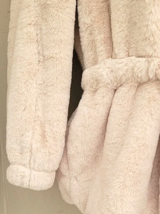 Urban Outfitters Faux Fur Jacket - Picture 4 of 9